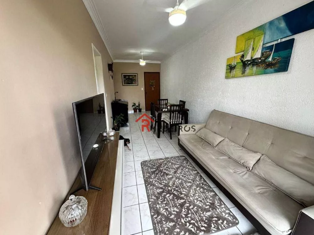 Apartamento à venda com 1 quarto, 55m² - Foto 1