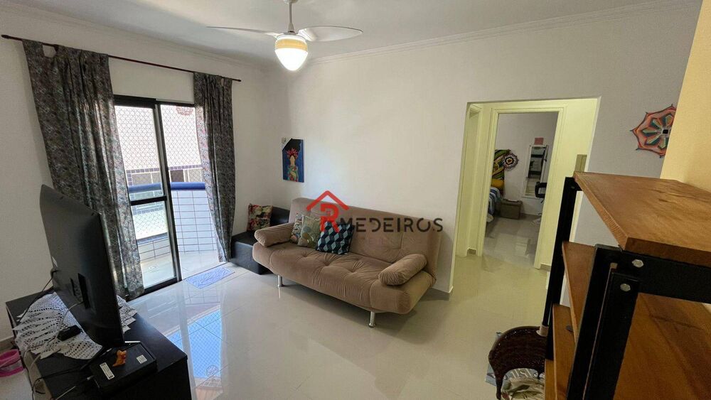 Apartamento, 1 quarto, 56 m² - Foto 1
