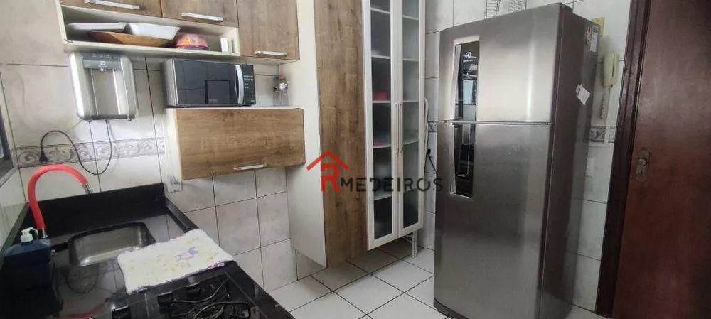 Apartamento à venda com 1 quarto, 58m² - Foto 1