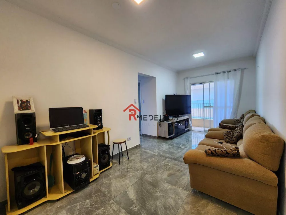 Apartamento à venda com 2 quartos, 74m² - Foto 2