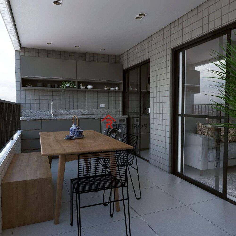 Apartamento, 2 quartos, 75 m² - Foto 2