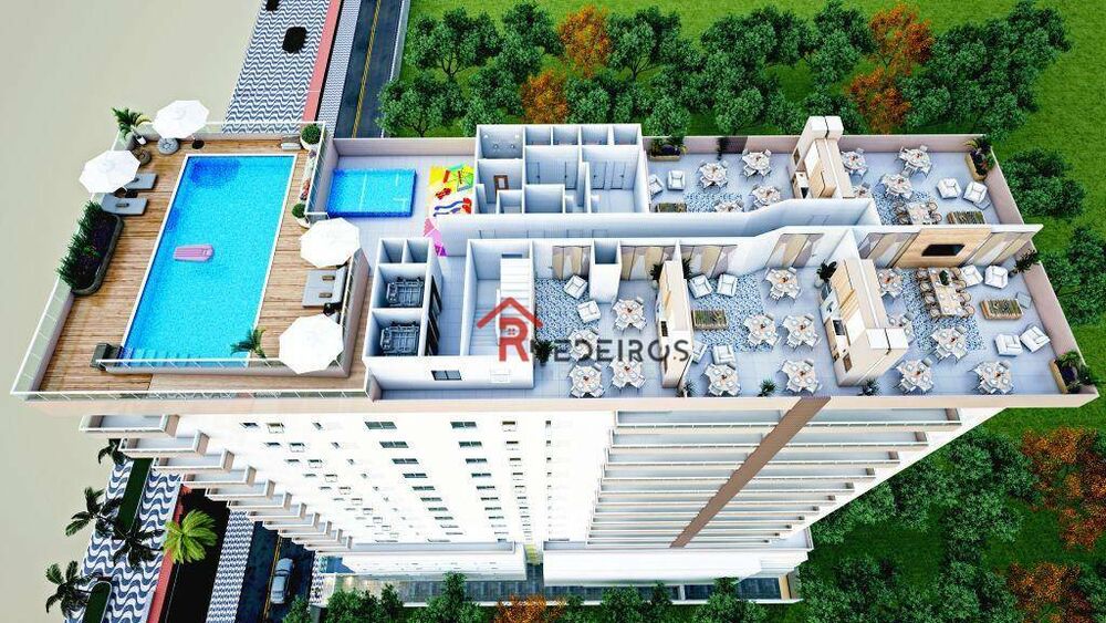 Apartamento, 2 quartos, 69 m² - Foto 1