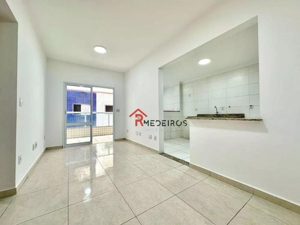 Apartamento à venda com 1 quarto, 54m² - Foto 1