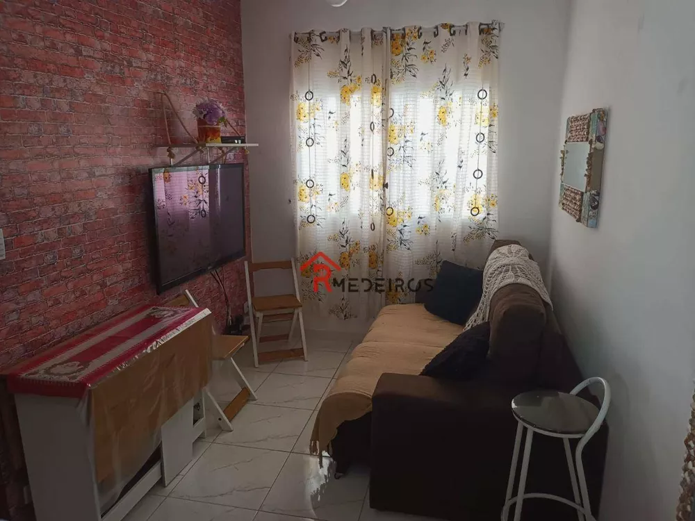 Apartamento à venda com 1 quarto, 40m² - Foto 3