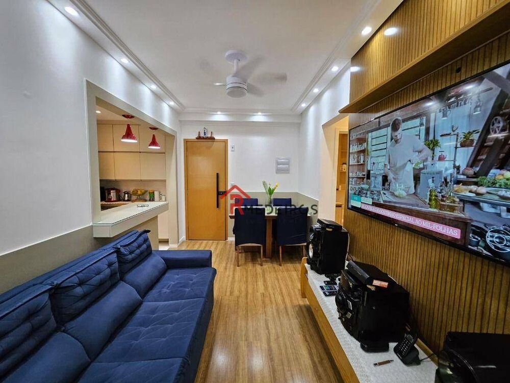 Apartamento, 2 quartos, 68 m² - Foto 2