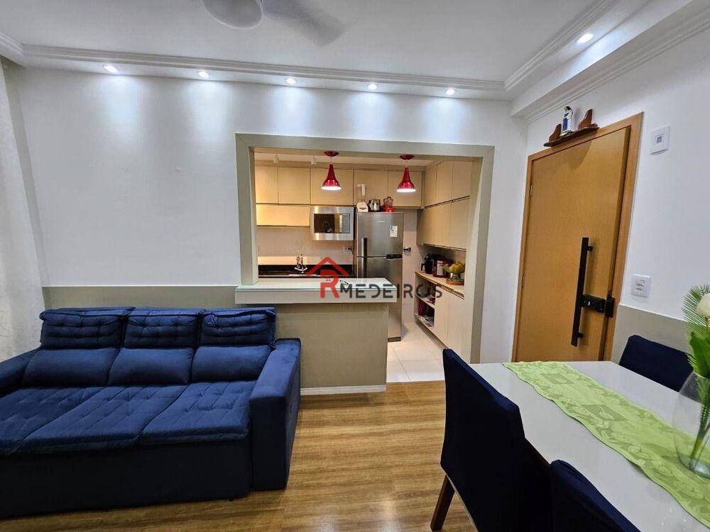 Apartamento, 2 quartos, 68 m² - Foto 3