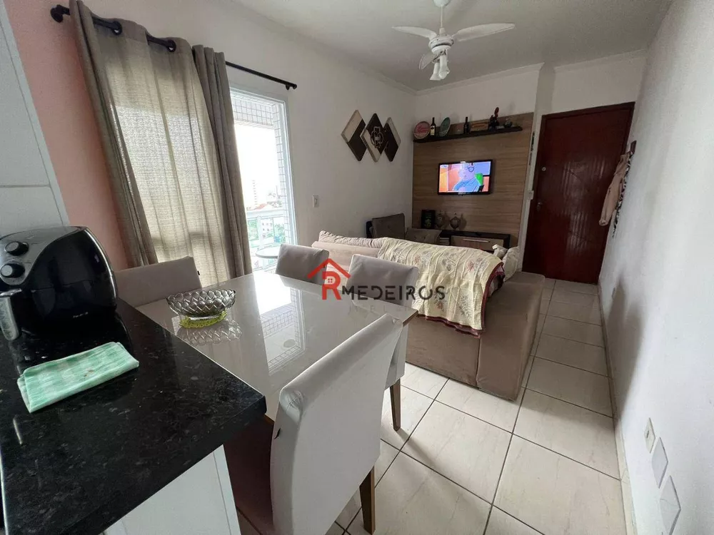 Apartamento à venda com 1 quarto, 50m² - Foto 3