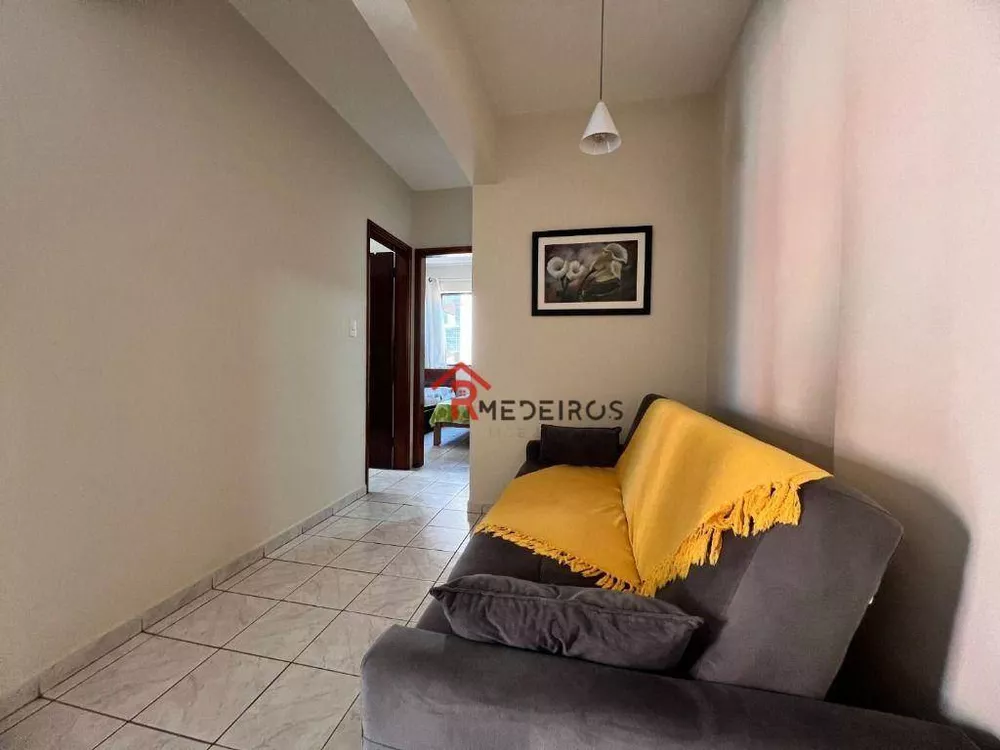 Apartamento à venda com 2 quartos, 84m² - Foto 2