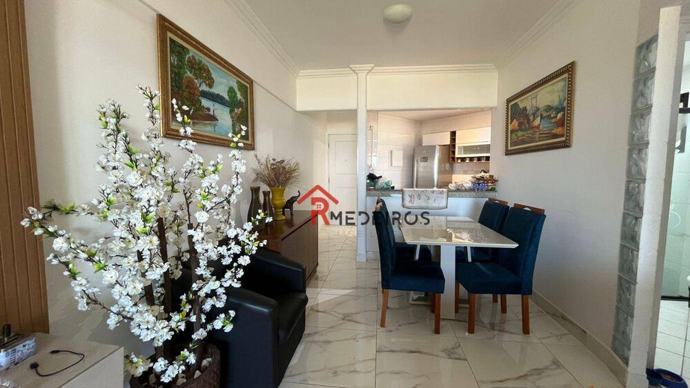 Apartamento, 3 quartos, 88 m² - Foto 1