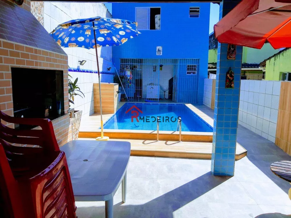 Casa, 2 quartos, 72 m² - Foto 1