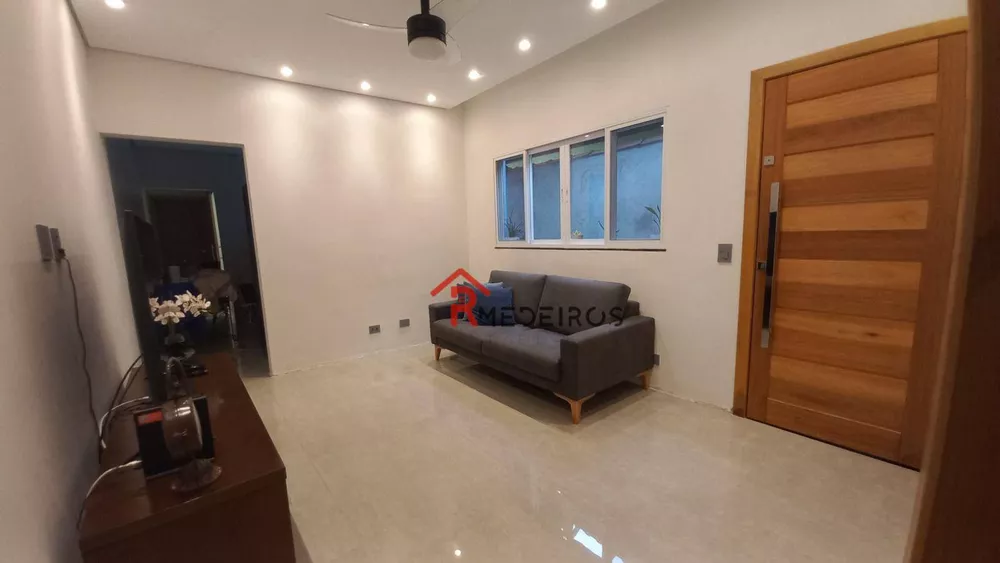 Casa, 2 quartos, 72 m² - Foto 3