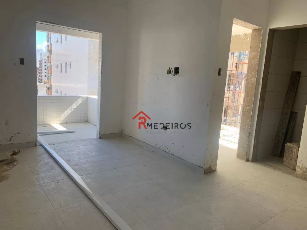 Apartamento à venda com 1 quarto, 53m² - Foto 2