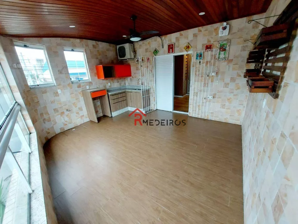 Sobrado à venda com 2 quartos, 90m² - Foto 3