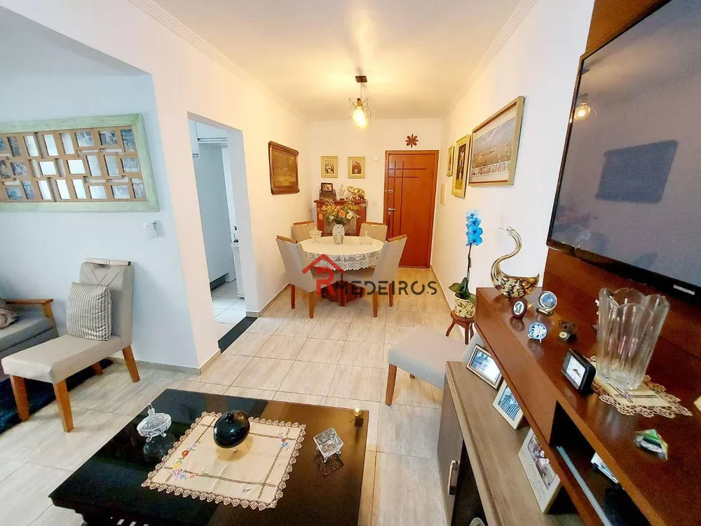 Apartamento à venda com 2 quartos, 102m² - Foto 2