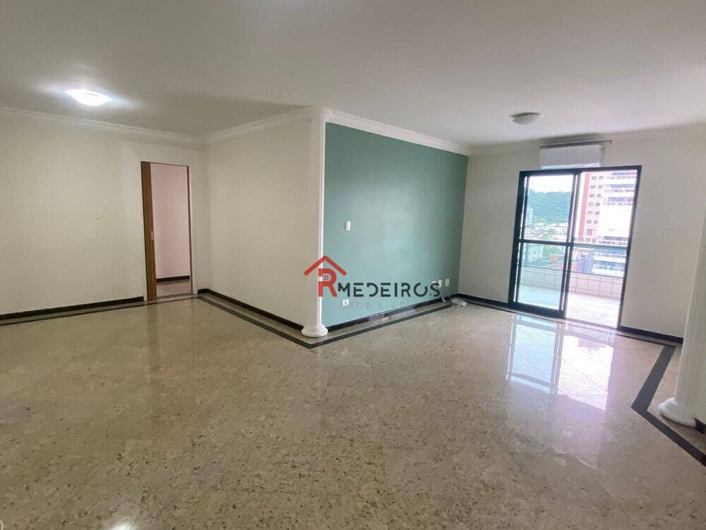 Apartamento, 3 quartos, 132 m² - Foto 1