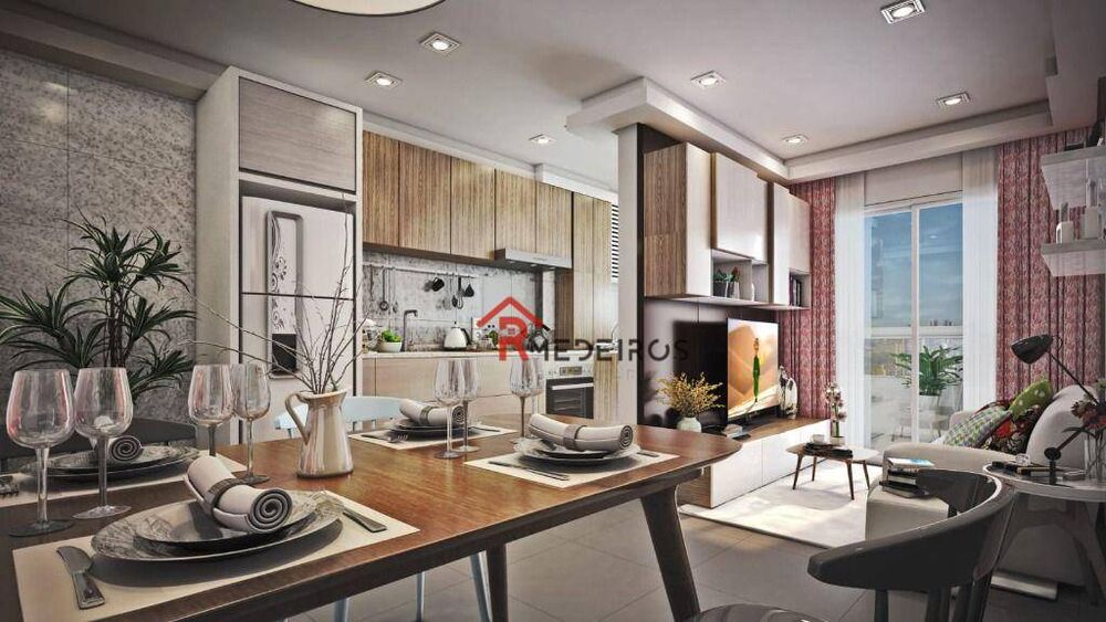 Apartamento, 2 quartos, 57 m² - Foto 6