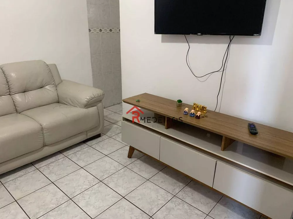 Apartamento à venda com 1 quarto, 46m² - Foto 3