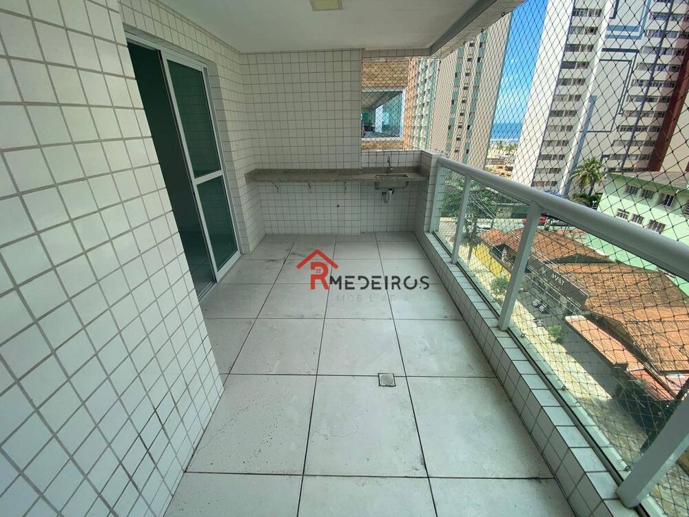 Apartamento à venda com 2 quartos, 106m² - Foto 1