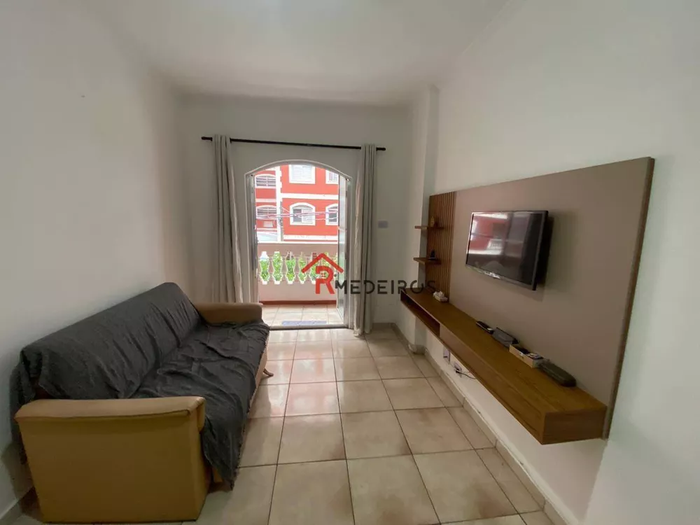 Apartamento à venda com 1 quarto, 52m² - Foto 3