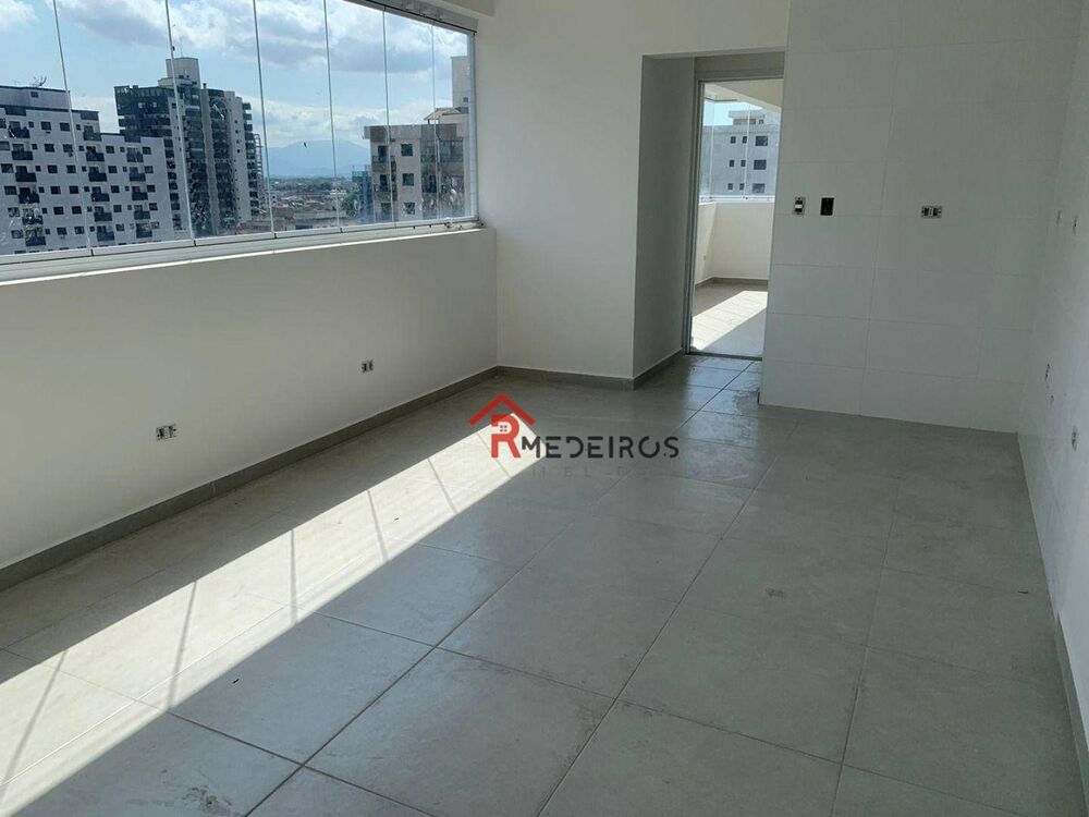 Apartamento à venda com 1 quarto, 44m² - Foto 2