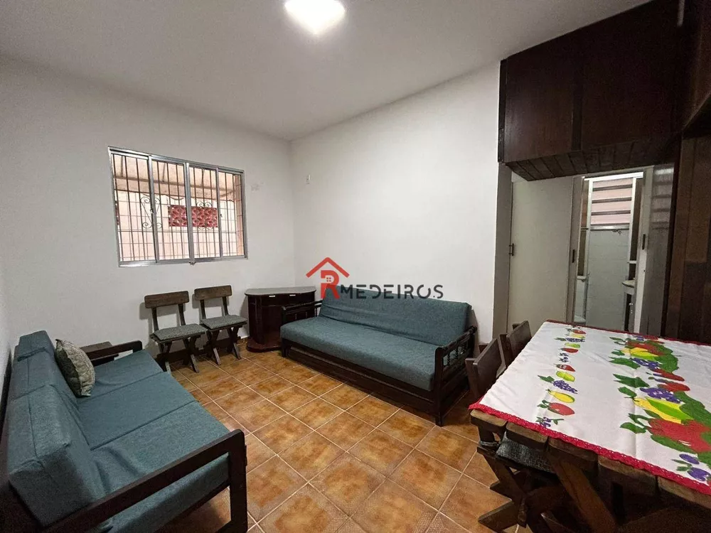 Apartamento, 1 quarto, 39 m² - Foto 1