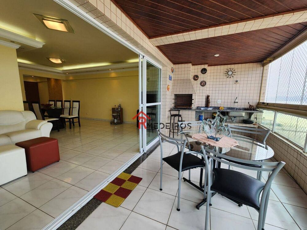 Apartamento, 3 quartos, 136 m² - Foto 1