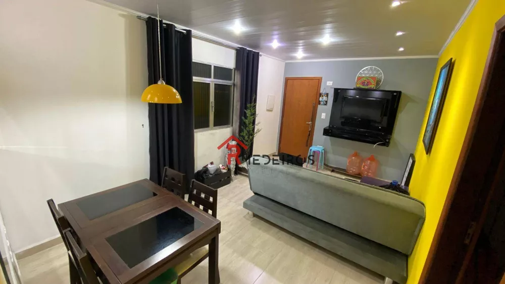 Apartamento à venda com 2 quartos, 107m² - Foto 2