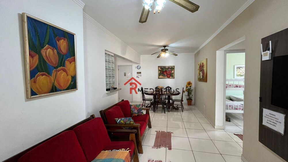 Apartamento à venda com 2 quartos, 96m² - Foto 3