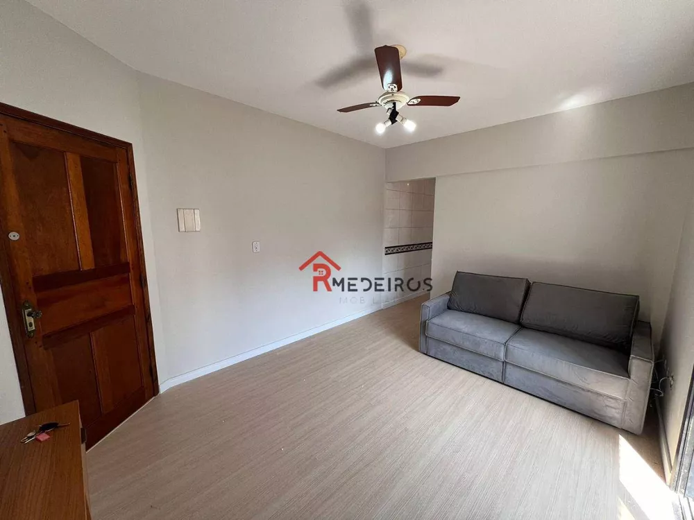 Apartamento à venda com 1 quarto, 48m² - Foto 3