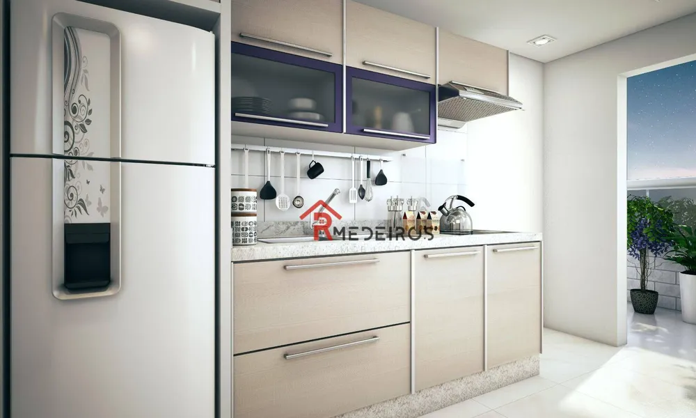 Apartamento, 2 quartos, 63 m² - Foto 3