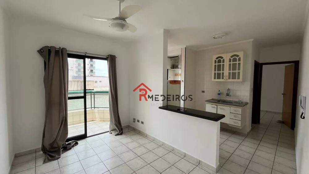 Apartamento à venda com 1 quarto, 45m² - Foto 1