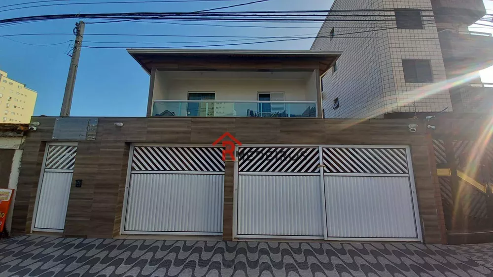 Casa de Condomínio, 2 quartos - Foto 1