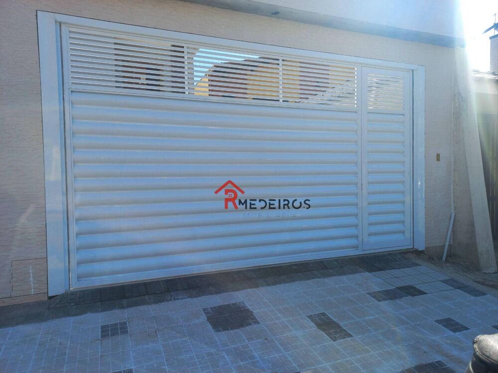 Sobrado, 3 quartos, 135 m² - Foto 1