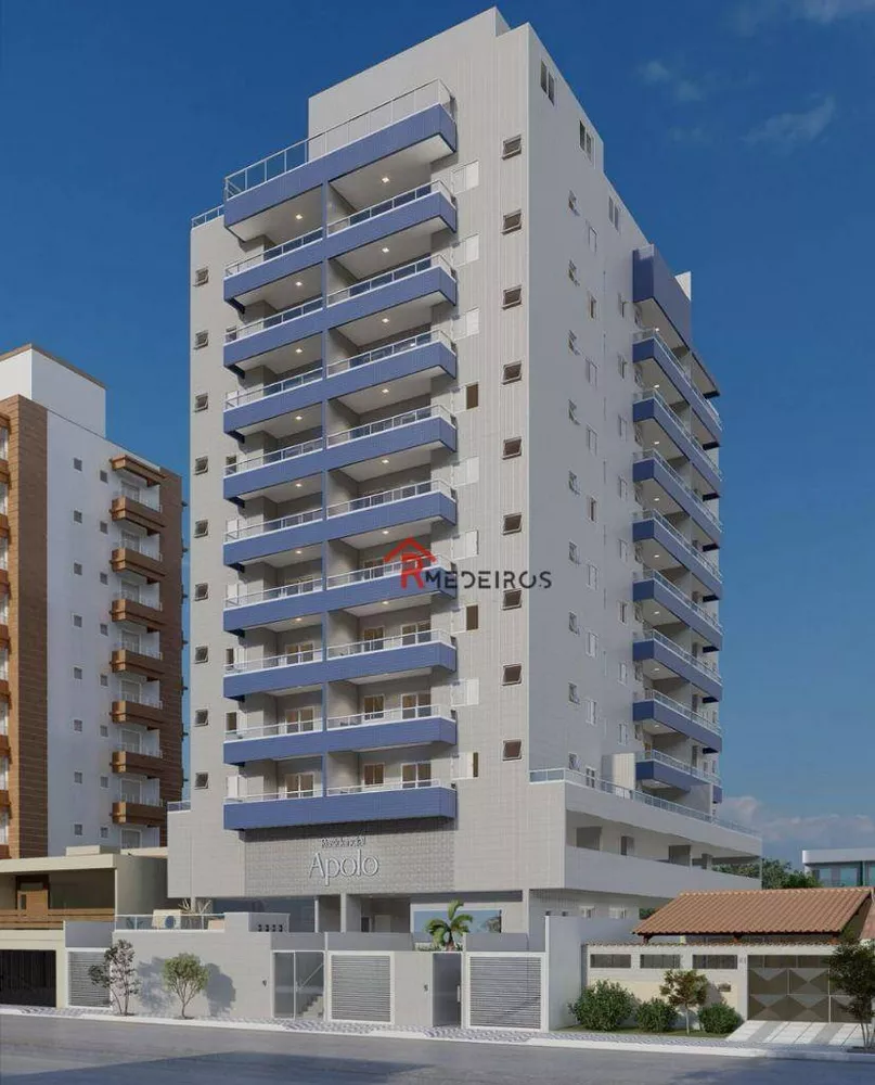 Apartamento à venda com 2 quartos, 61m² - Foto 2