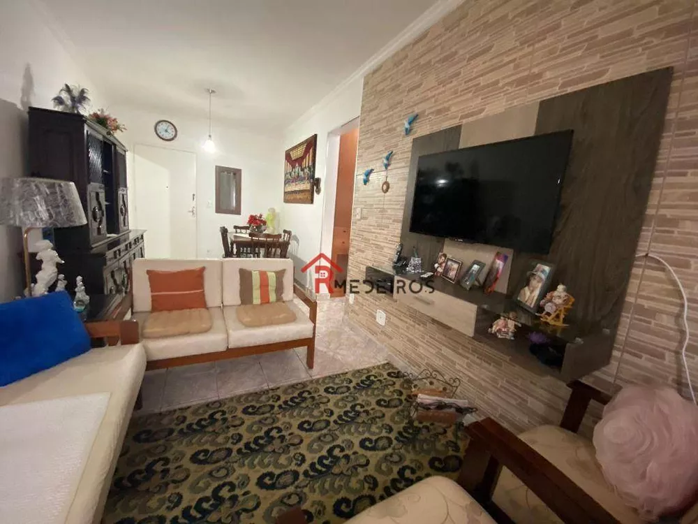 Apartamento à venda com 1 quarto, 55m² - Foto 3