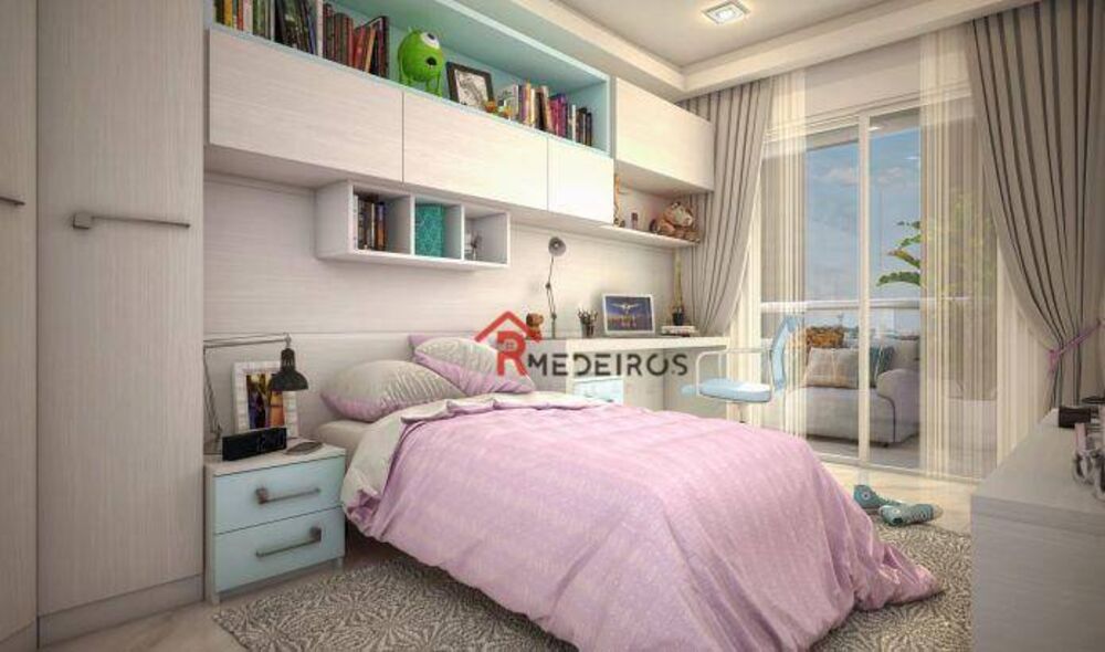 Apartamento, 2 quartos, 65 m² - Foto 8