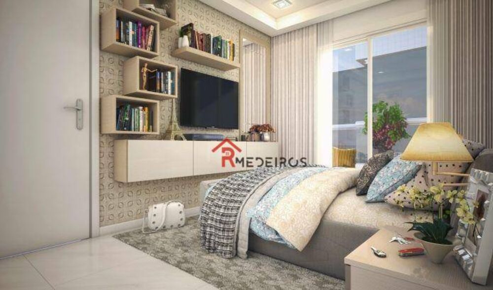 Apartamento, 2 quartos, 65 m² - Foto 2