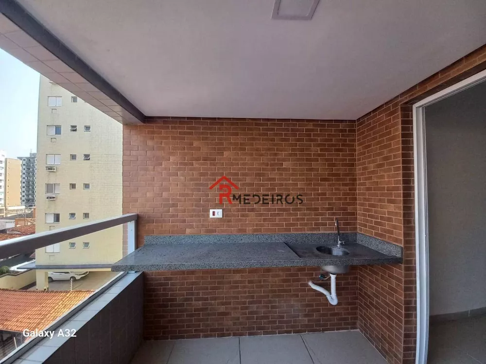 Apartamento à venda com 1 quarto, 47m² - Foto 1