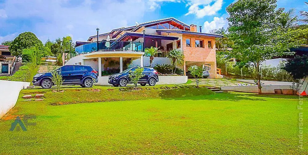 Casa, 5 quartos, 612 m² - Foto 4