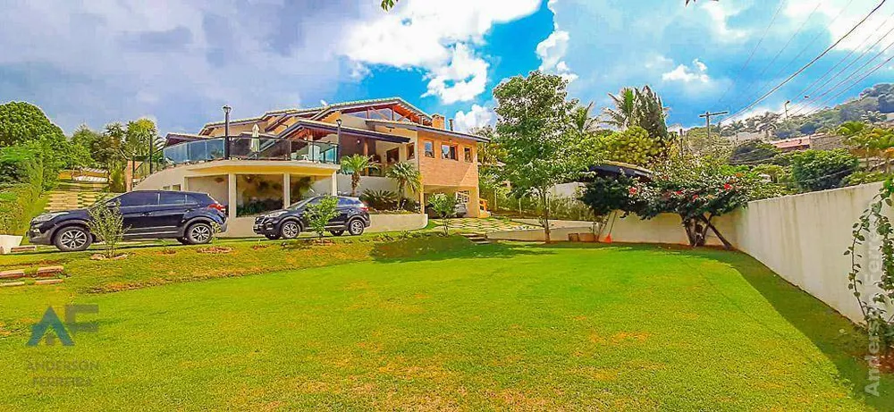 Casa, 5 quartos, 612 m² - Foto 3