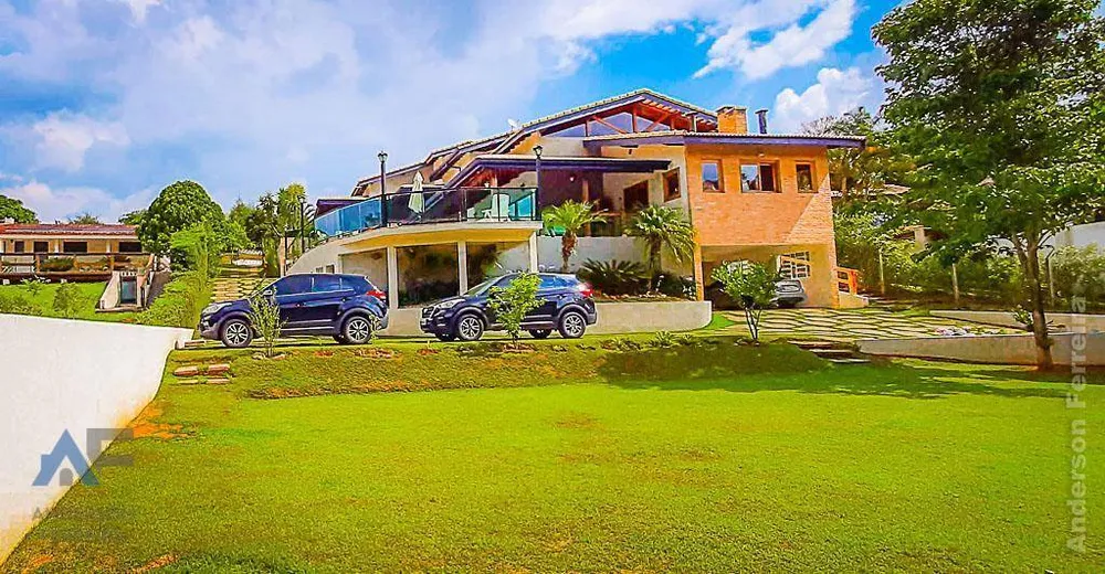 Casa, 5 quartos, 612 m² - Foto 1