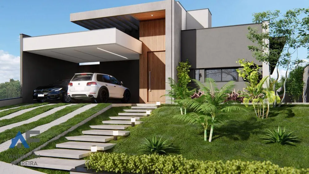 Casa, 3 quartos, 261 m² - Foto 1