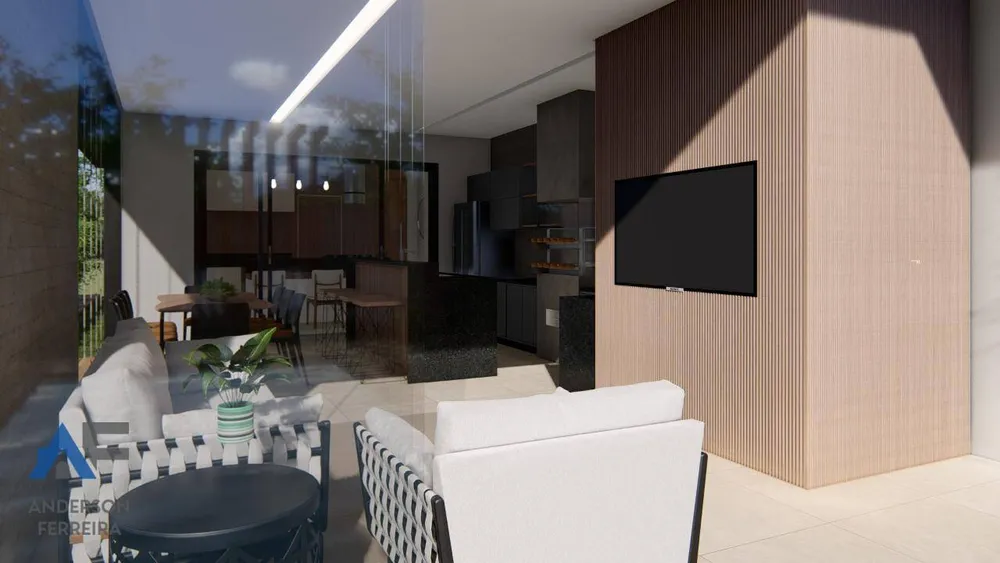 Casa, 3 quartos, 261 m² - Foto 4