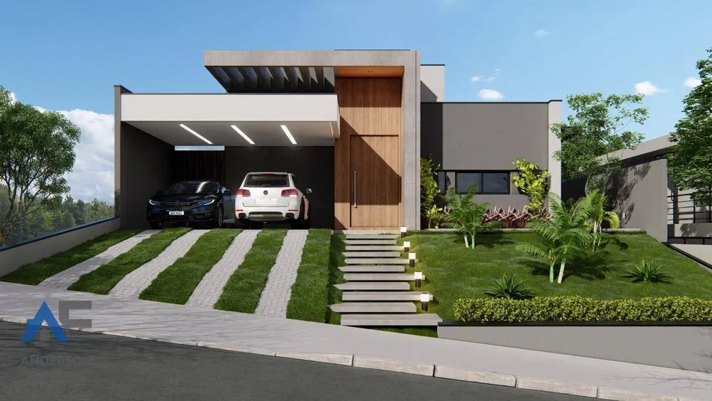 Casa, 3 quartos, 261 m² - Foto 2