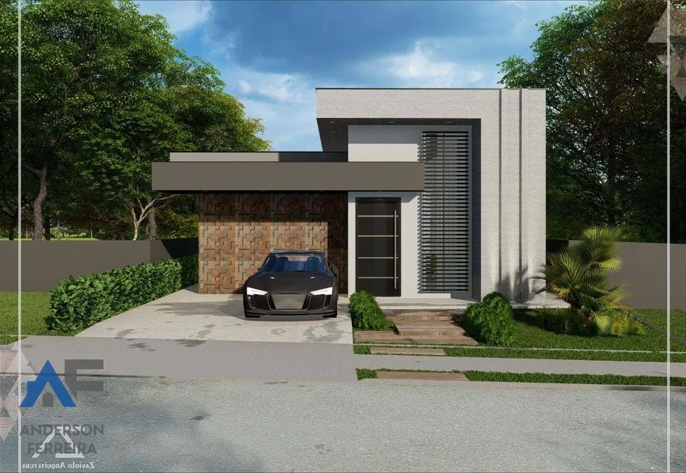 Casa, 3 quartos, 146 m² - Foto 1