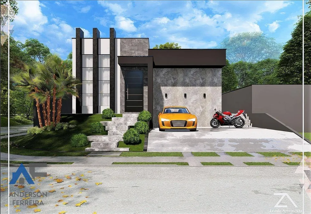 Casa, 3 quartos, 165 m² - Foto 1