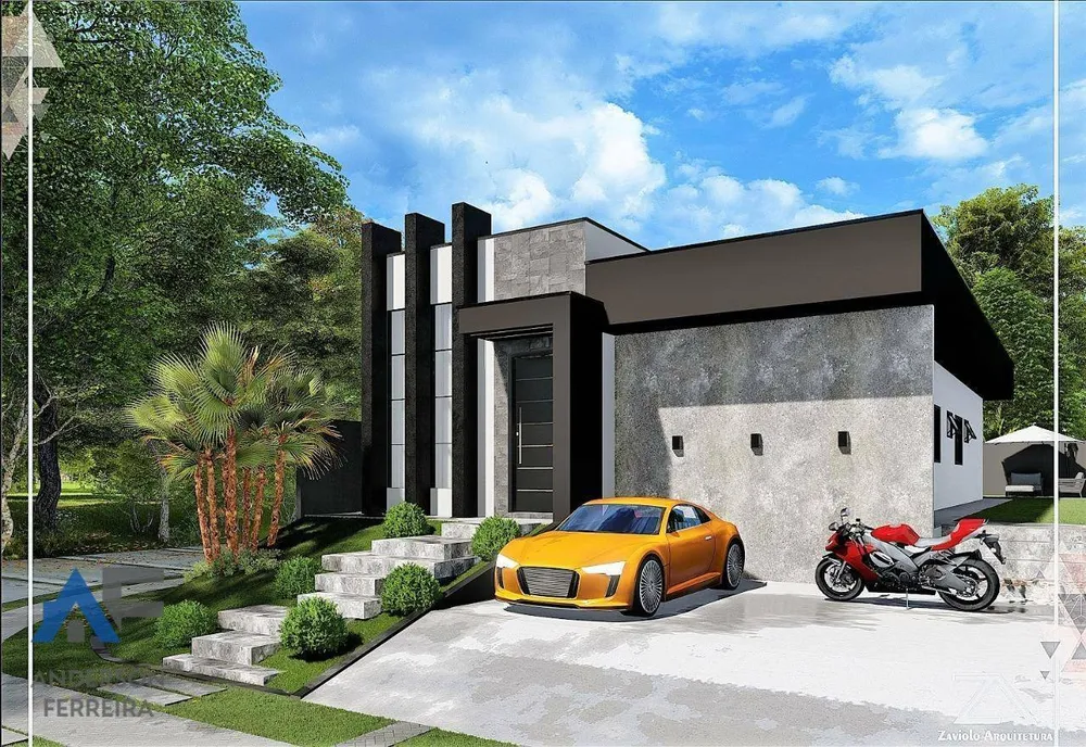 Casa, 3 quartos, 165 m² - Foto 2