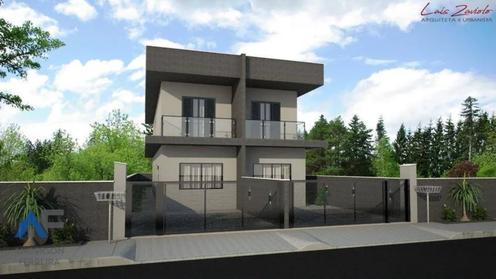 Casa, 3 quartos, 115 m² - Foto 1