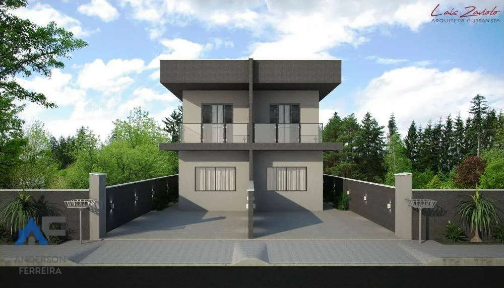 Casa, 3 quartos, 115 m² - Foto 2