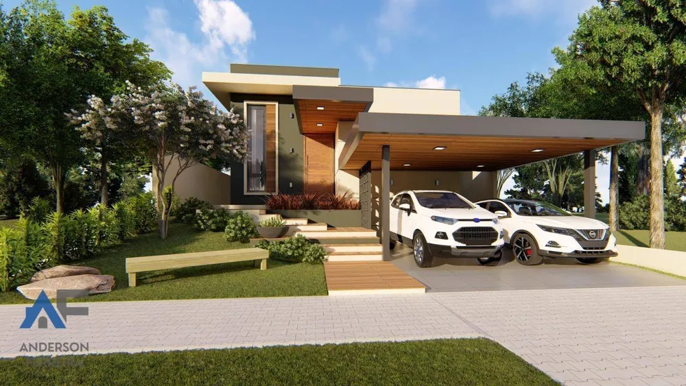 Casa, 3 quartos, 170 m² - Foto 1
